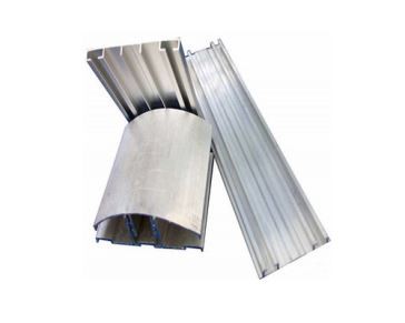 30 мм алуминиев профил за поликарбонатен лист