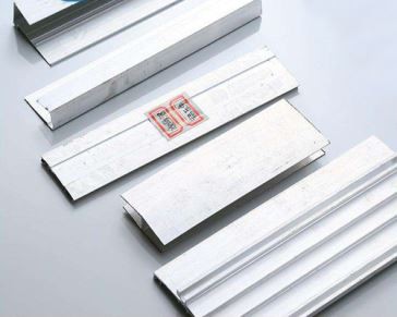 Алуминиев профил U за 12 мм