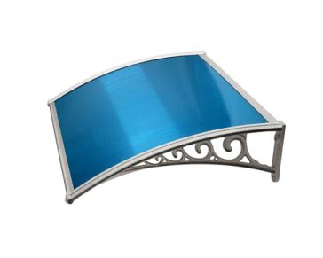 Добро качество Поликарбонатен балдахин-фабрика директно